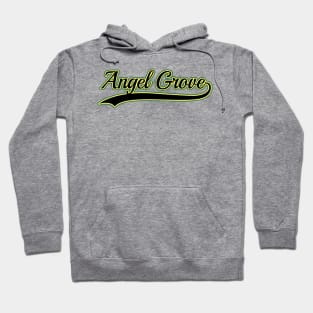 Angel Grove Team Hoodie